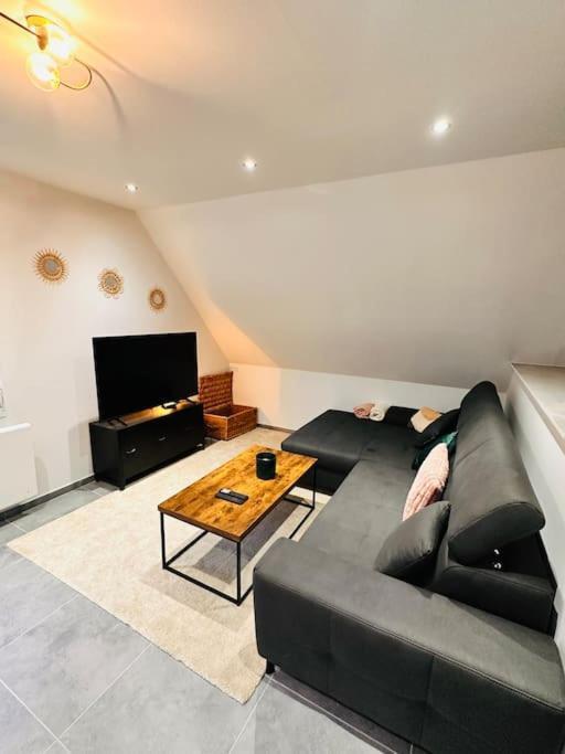 Superbe Maison A Proximite Du Centre De Strasbourg Bischheim 外观 照片