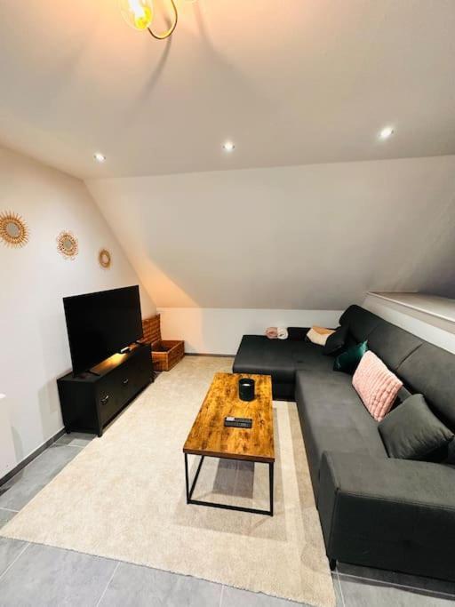 Superbe Maison A Proximite Du Centre De Strasbourg Bischheim 外观 照片
